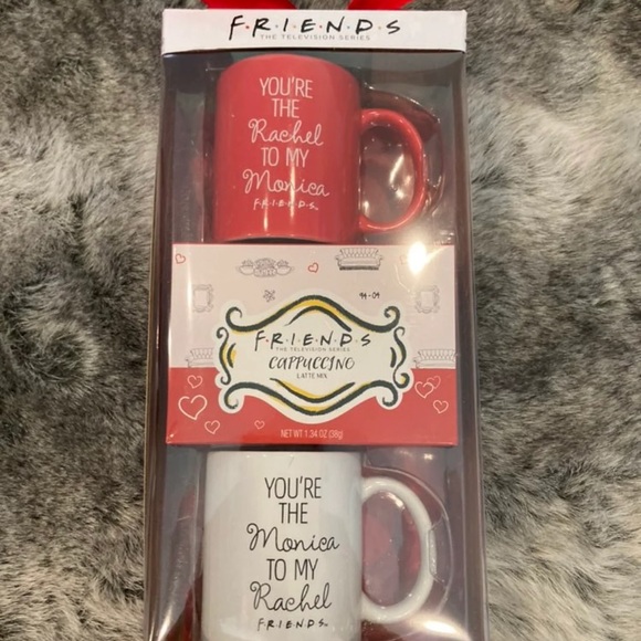 FRIENDS Kitchen Friends Mug Set Poshmark